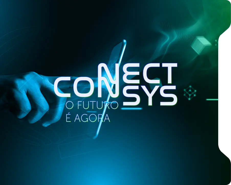 Logo Connect Sys | Bandeirantes Deicmar