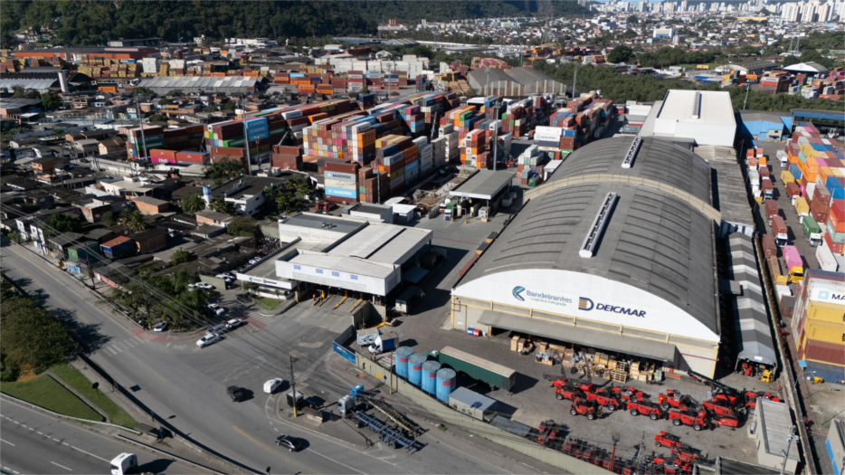 CLIA Infrastructure | Bandeirantes Deicmar