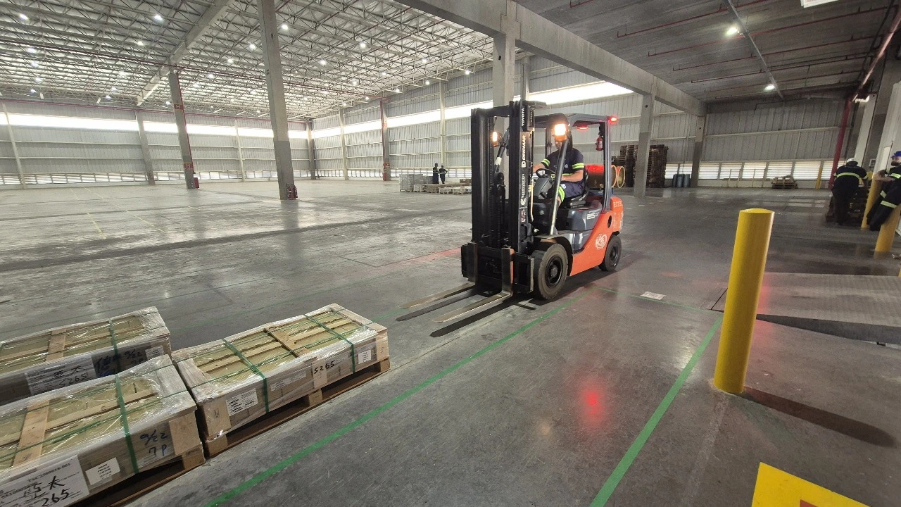 Hub Cajamar Infrastructure | Bandeirantes Deicmar