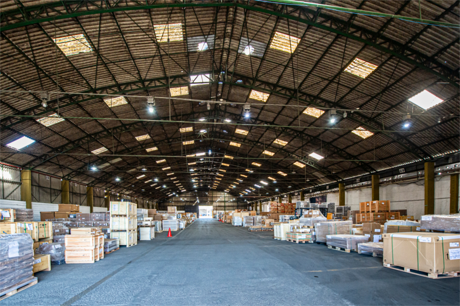 Redex-BK - Santos / SP